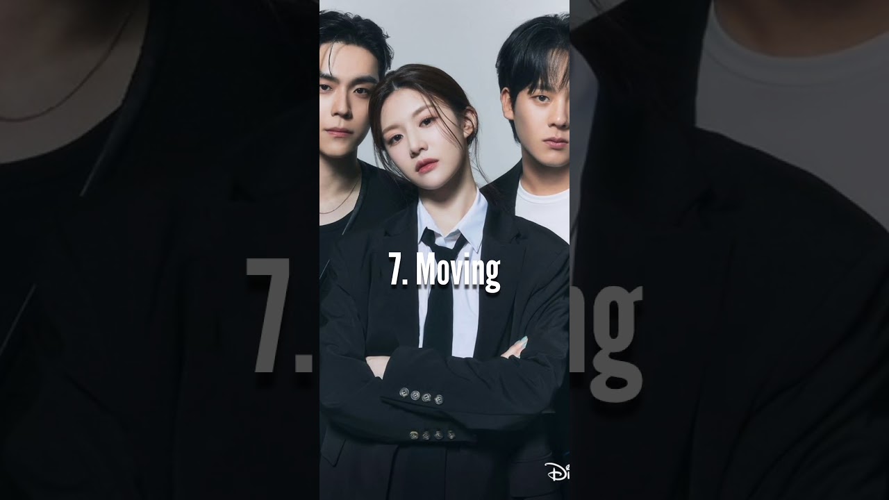 Top 15 15 Must-Watch Fantasy Korean Dramas