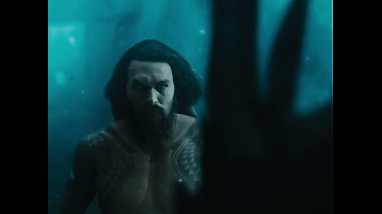 Aquaman Reclaims His Mother's Trident 🔱