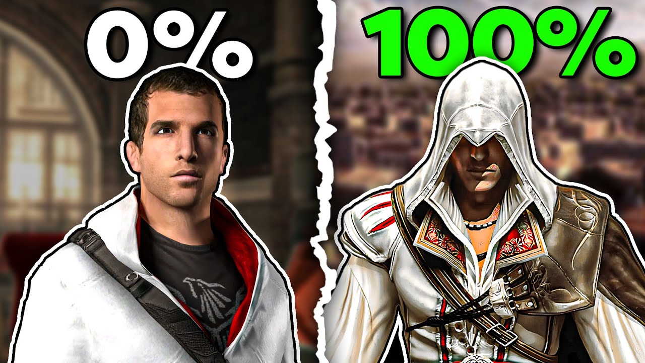 Assassin's Creed II 100% Review: Still Amazing