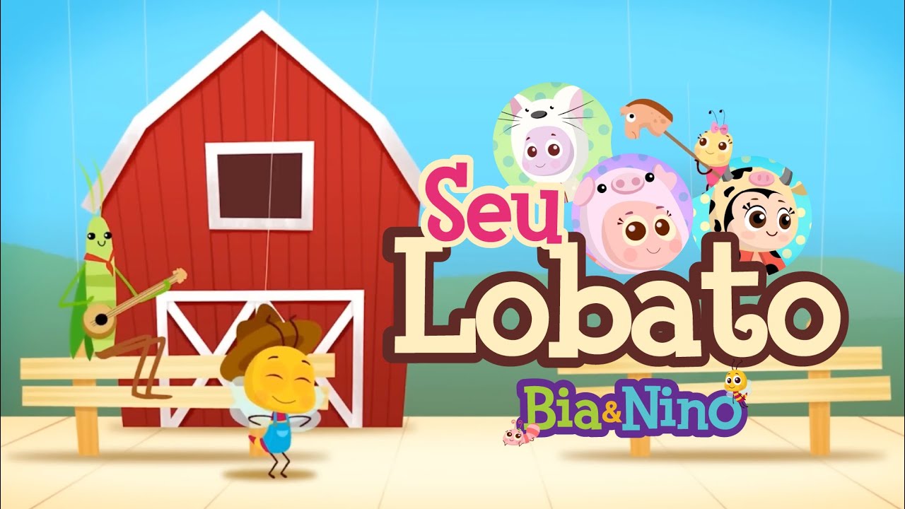Seu Lobato 🏡 com Bia&Nino | Ouça no Spotify e Deezer