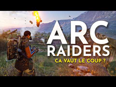 Faut-Il Acheter ARC RAIDERS ? (Gameplay Jeu Final)