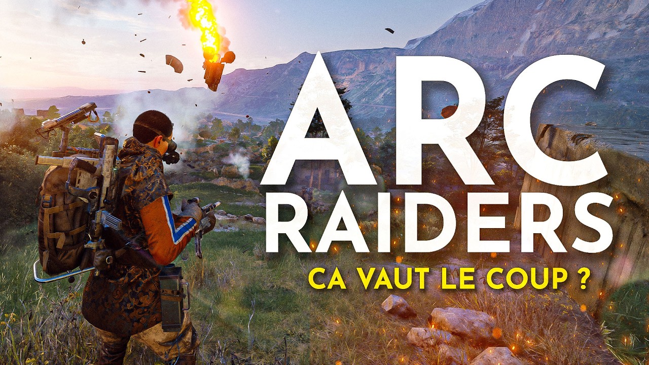 Faut-Il Acheter Arc Raiders ? Gameplay Exclusif de la Dernière Map ! 🎮