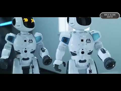 Zdalnie Sterowany Interaktywny Robot dla Dzieci 🤖