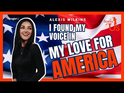 Alexis Wilkins: I Found My Voice in My Love for America | Stories of Us