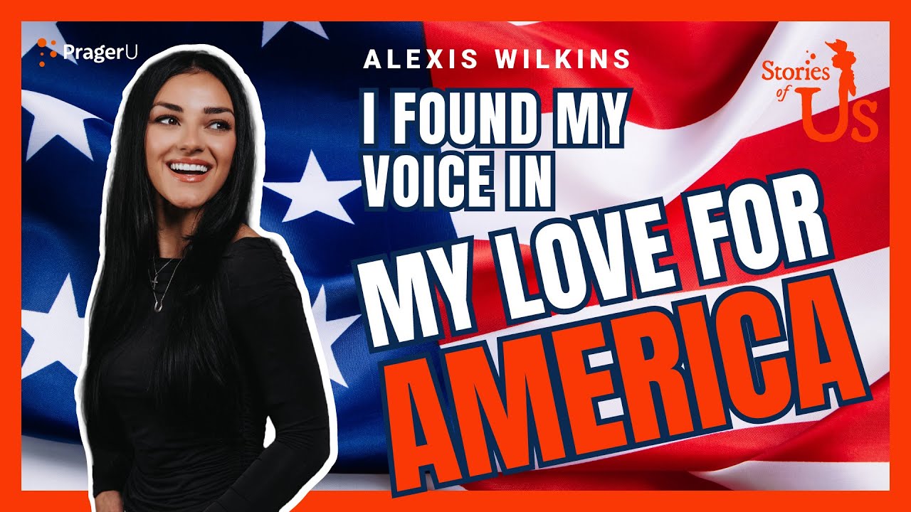 Alexis Wilkins Shares Her Passion for America Through Heartfelt Country Music 🇺🇸