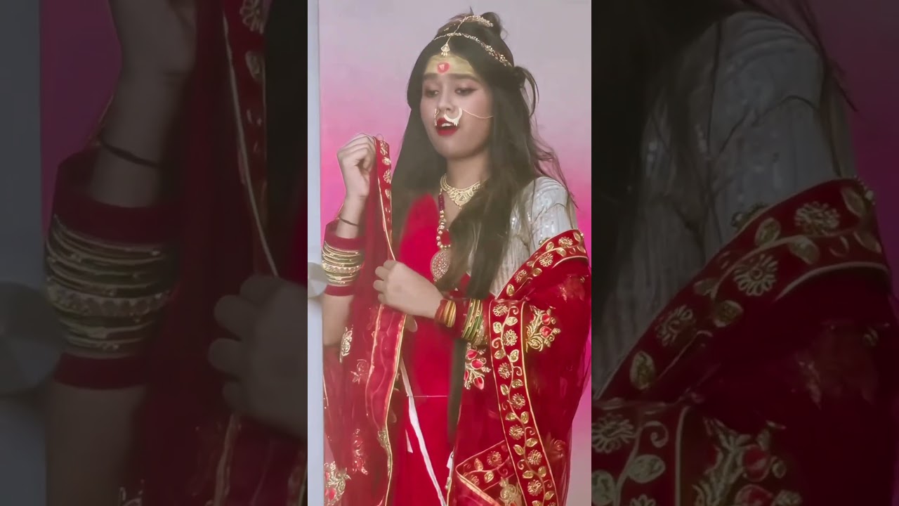 Mai Doli Chadi Chalali Navratri Song 🎶