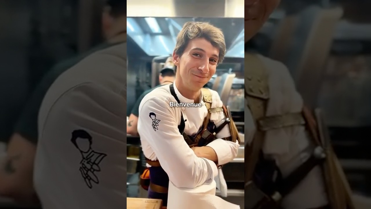 Découvrez le Nouveau Buffet à Volonté d'Eloy Spinnler à Paris 🍽️