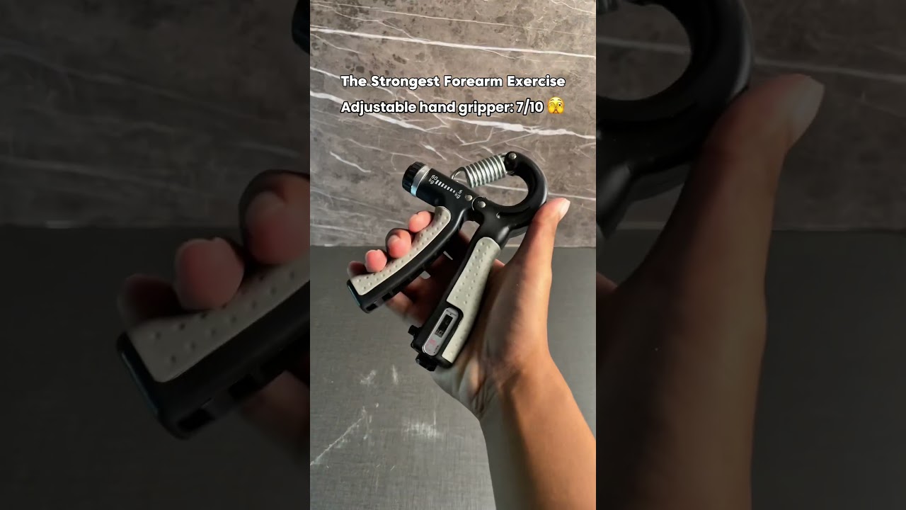 Hand Gripper for Stronger Grip 💪