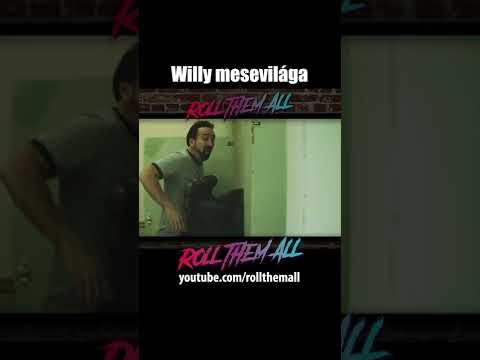 Na ki kap ma ki? 🐒 - fárasztó szóvicc a Willy mesevilágában