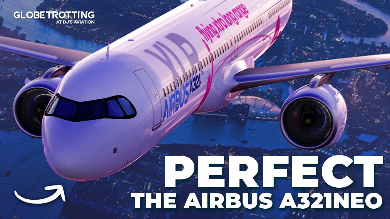 Exploring the Airbus A321neo: The Ideal Aircraft for Airlines?