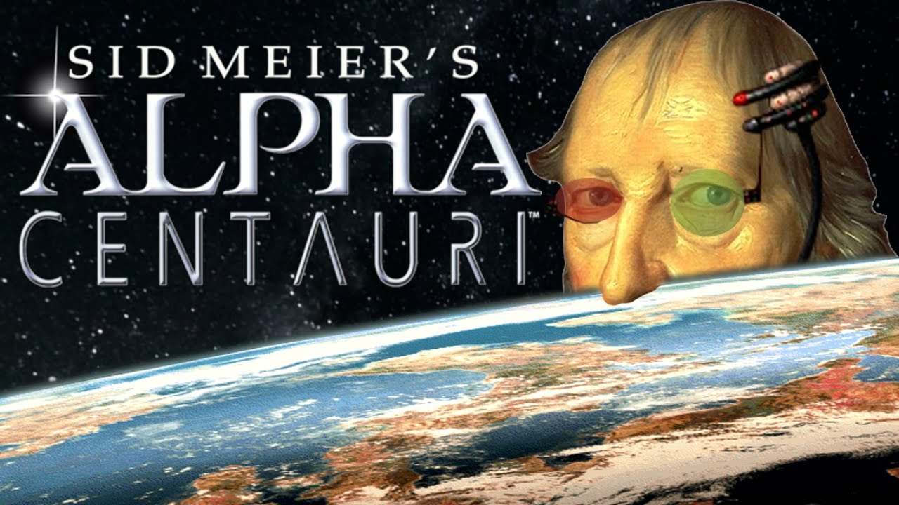 Alpha Centauri's Philosophy in SMAC 4X Game 🌌