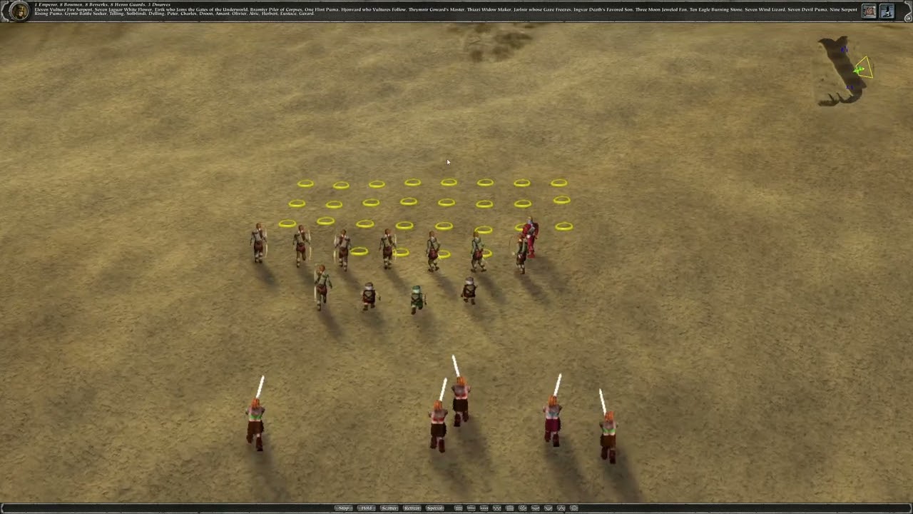 Myth II: Soulblighter - Twice Born | No Commentary Gameplay