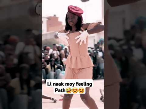 Li Naak Moy feeling Path🥰 #senegal #youtube #sn #africa #shorts