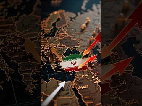 latest conflict between Iran and Israel #facts #worldwar #iran #isreal #shorts