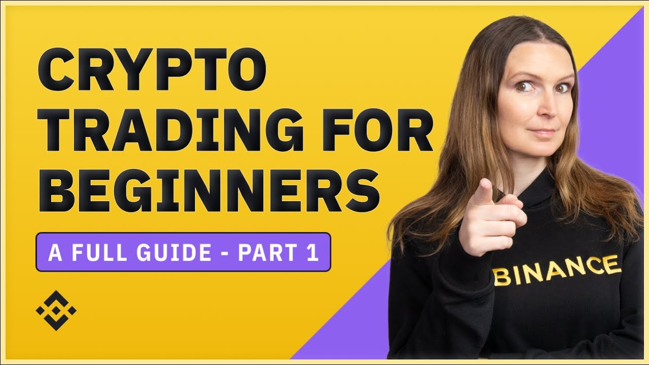 Crypto Trading for Beginners: Part 1 📈