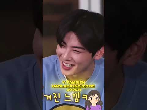 ¿Creías conocer a Cha Eun-woo? Estas curiosidades te van a sorprender
