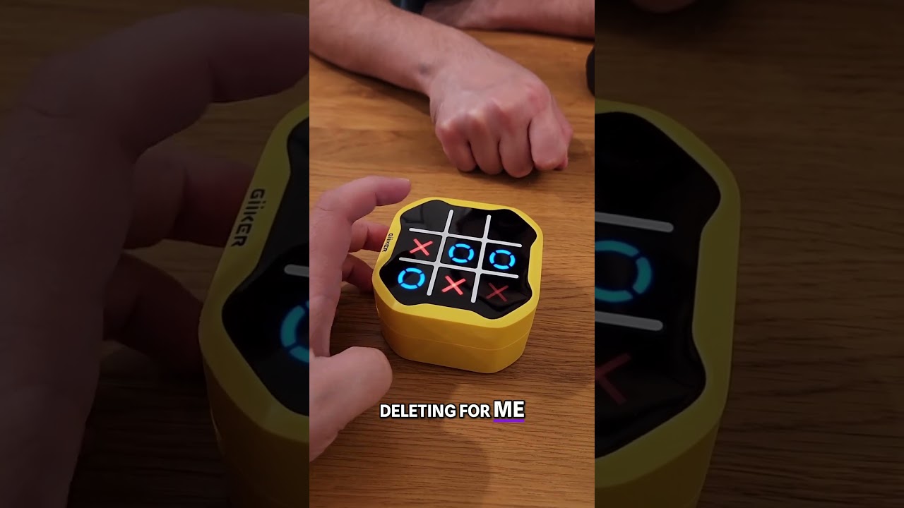 Top Strategies for Giiker's Tic Tac Toe Bolt 🎮
