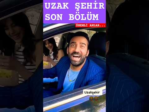 UZAK ŞEHİR 36.BÖLÜM ❤️🔥 FRAGMAN 💯 ABONE OL PAYLAŞ #cihal #balaosman #azdev