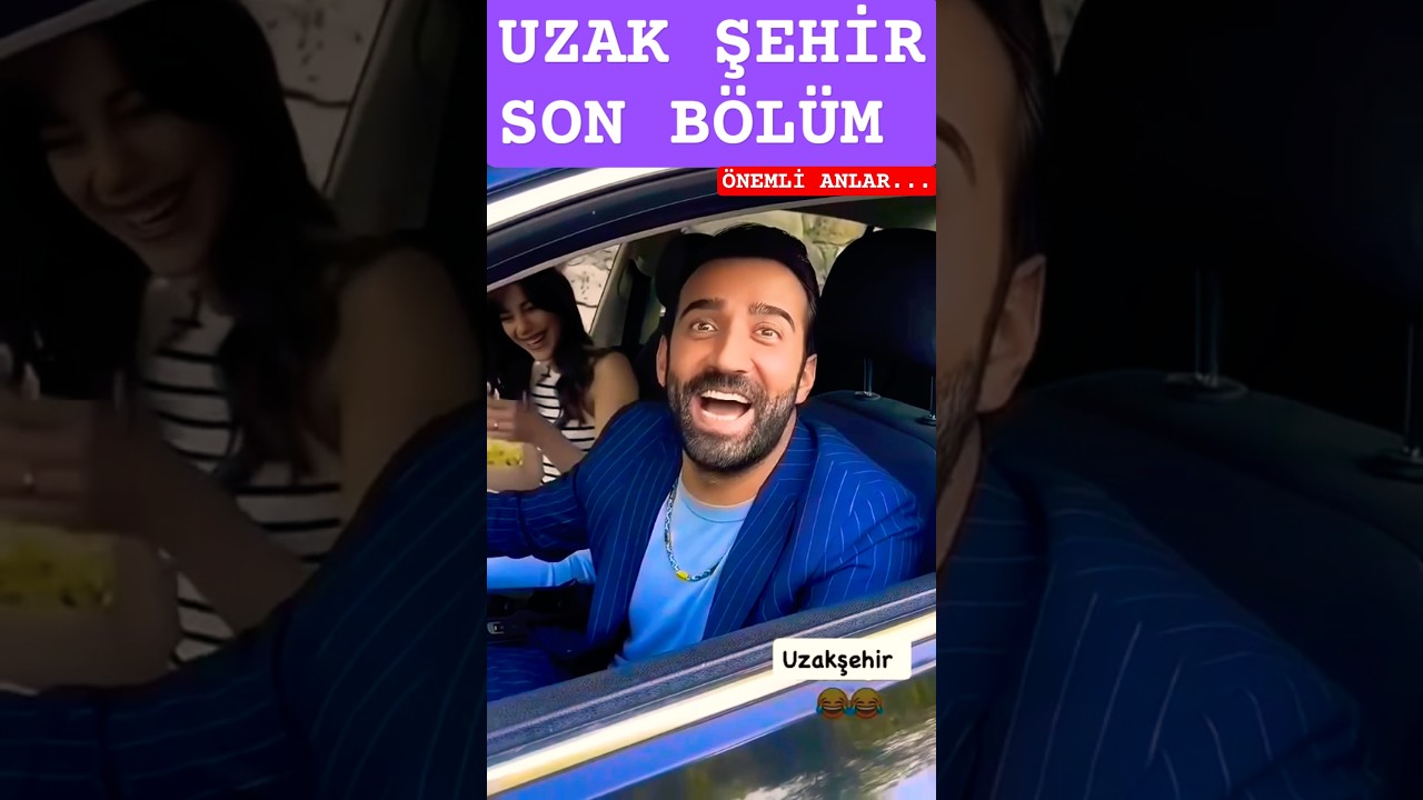 Uzak Şehir 36. Bölüm Fragmanı 🎬 | Final Heyecanı ve Sürprizler