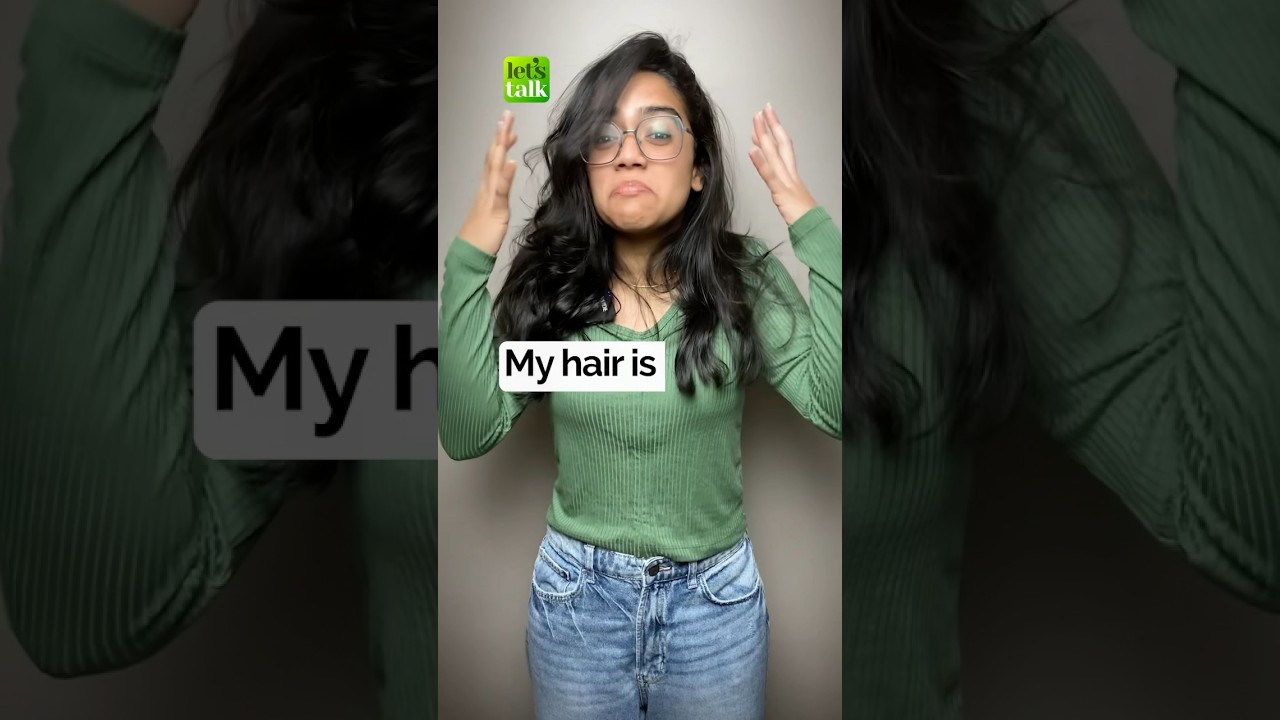 Useful Hair Vocabulary | Expand Your English Hair-Related Words