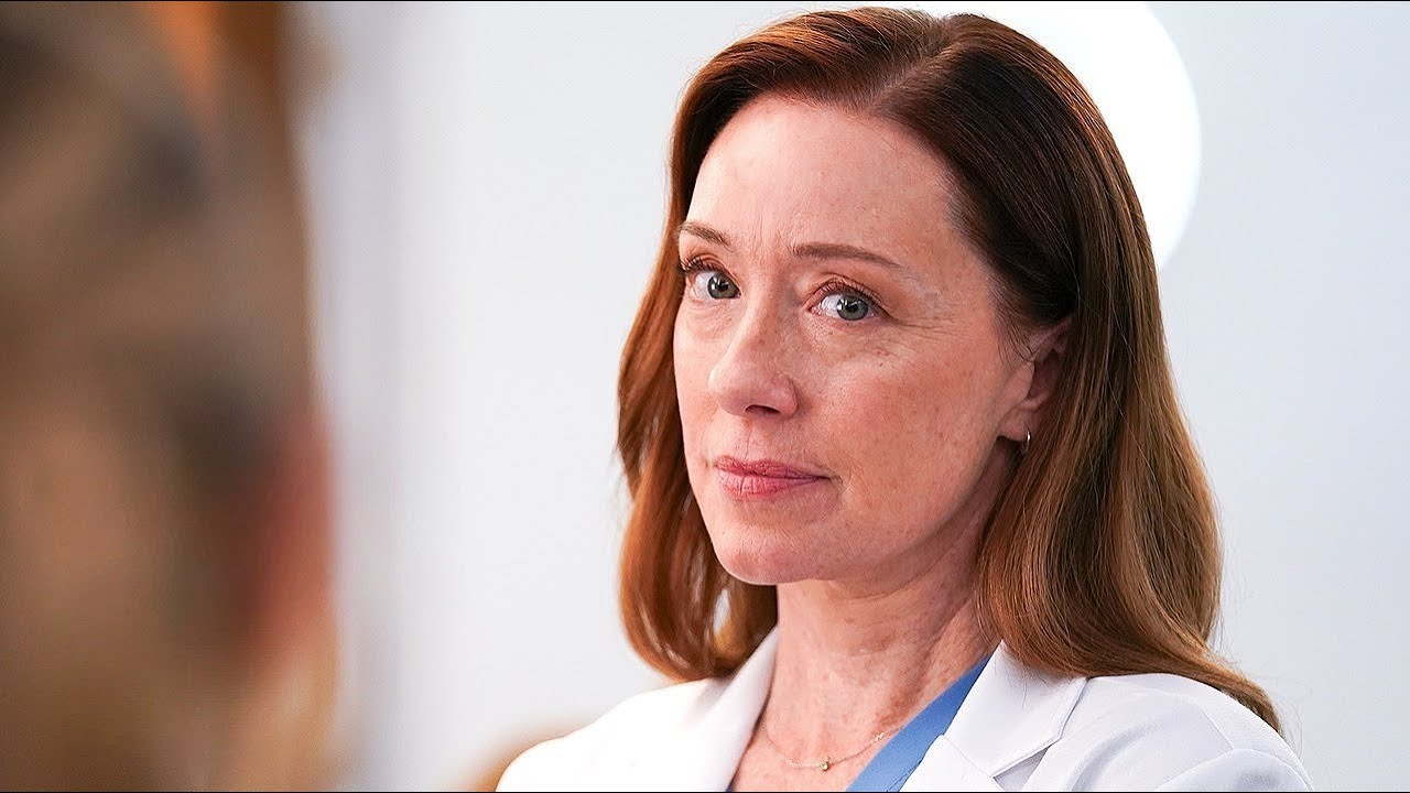 Док 2x11: Взлом аккаунта Эми & ФБР в больнице 🔍