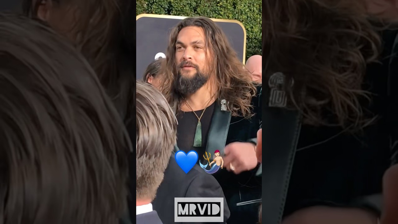 Jason Momoa: The Charismatic Star Who Lights Up Every Moment ✨