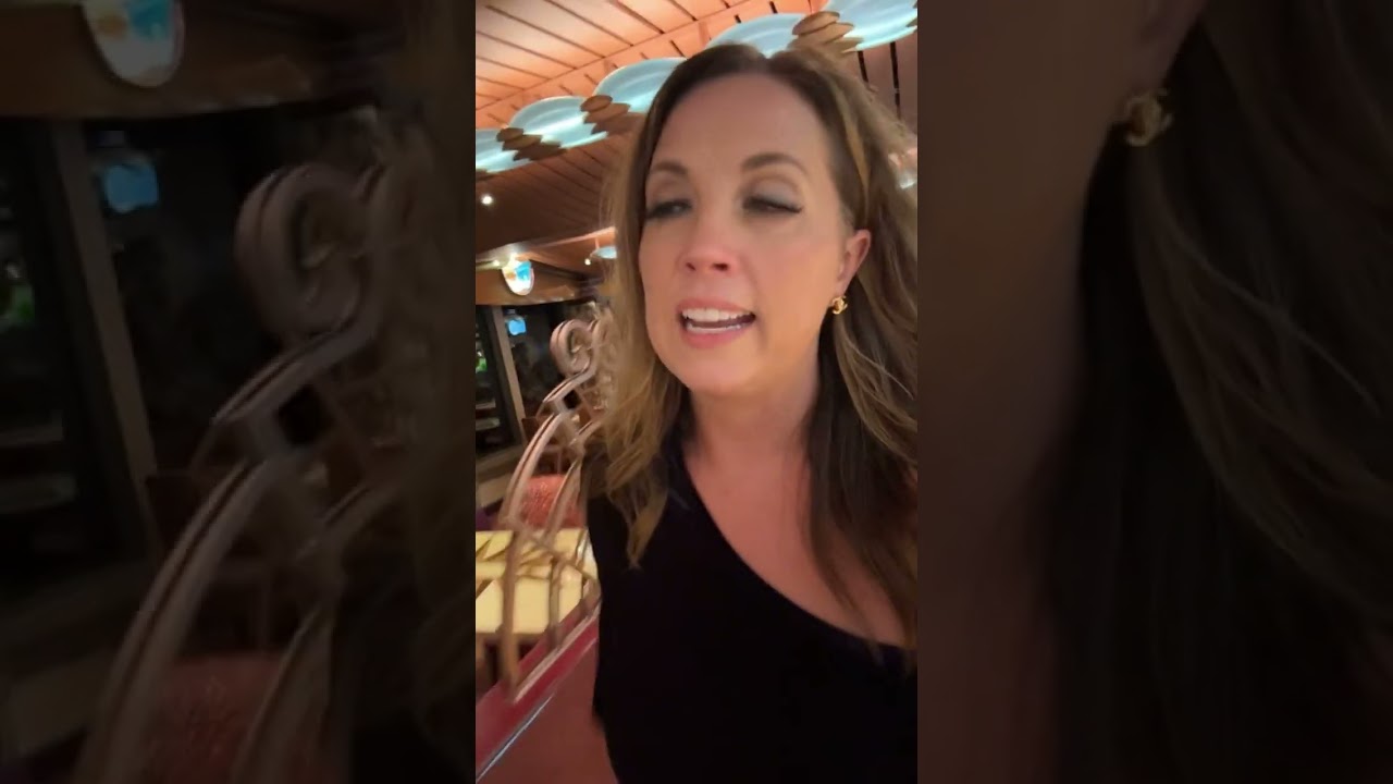 Secrets Behind Cruise Ship Pools 🏊‍♀️