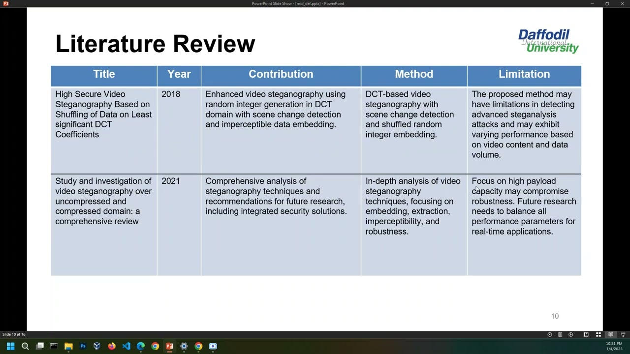 Innovative DCT-Based Video Steganography with Dual Fisher-Yates Algorithm 🎥