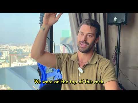 JWonder & Kaizo in Bangkok