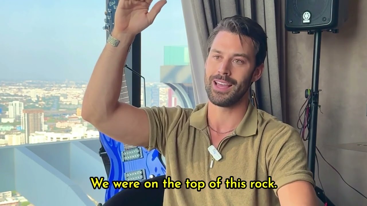 Experience the JWonder Show in Bangkok with Special Guest Kaizo Kim 🎤