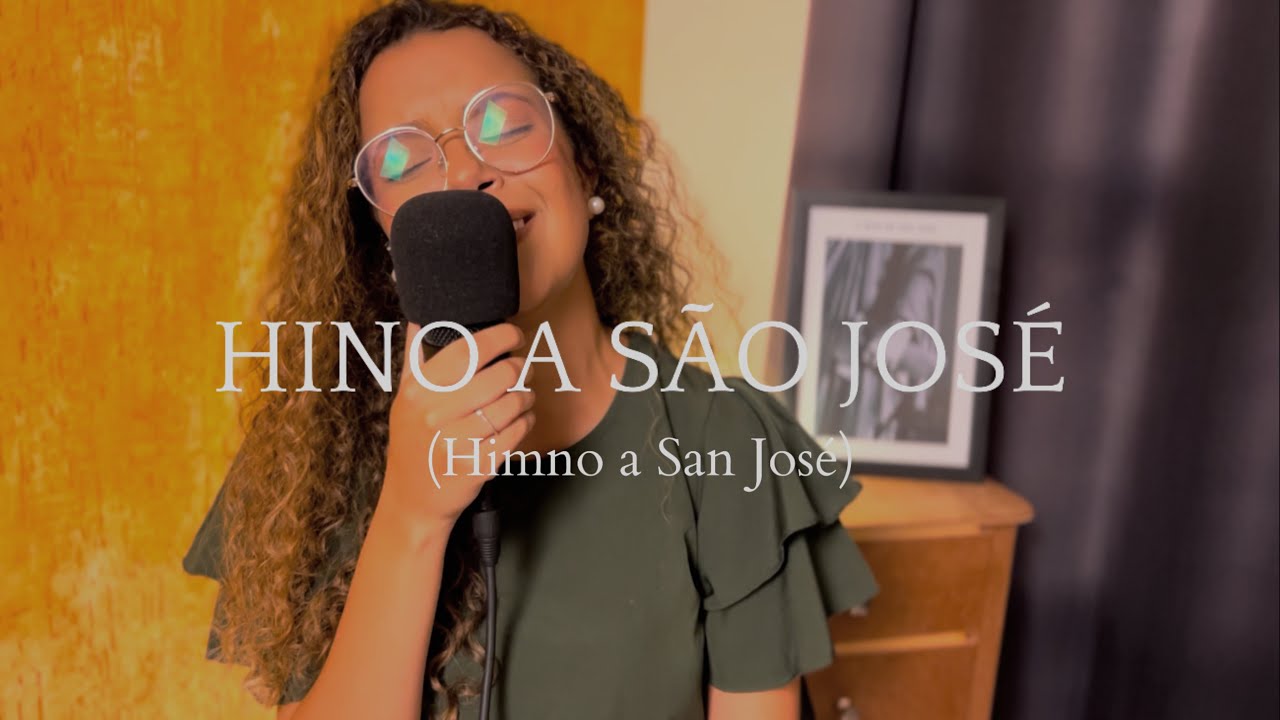 Hino a São José - Bruna Marques 🎶
