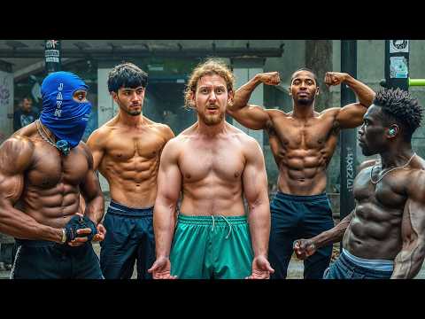 SURVIVRE au STREET WORKOUT le plus DANGEREUX ..