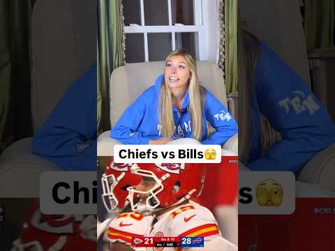 Chiefs vs Bills Highlights #nfl #football