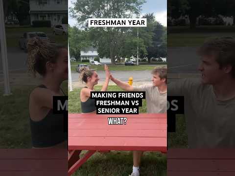 the first week of college is an alternate reality #collegelife #friendgroup #campus #collegestudents