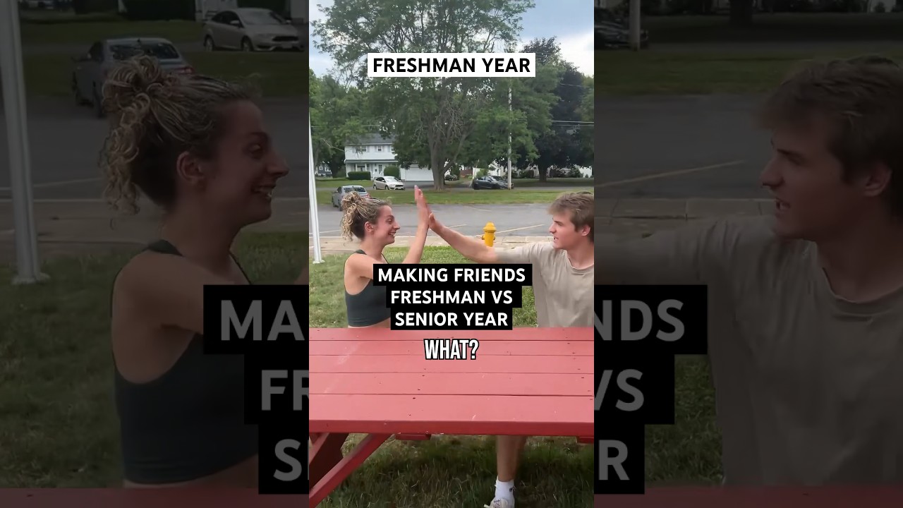 Surviving the First Week of College: An Unforgettable Experience 🎓