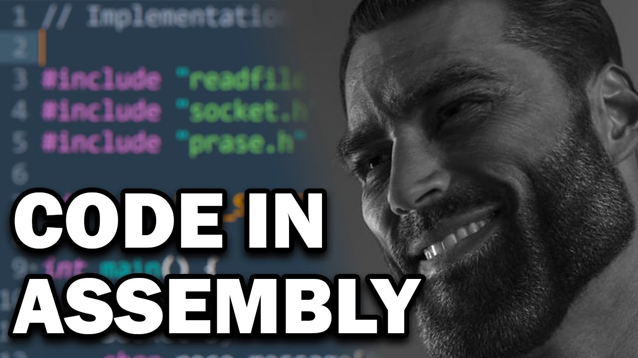 you can learn assembly in 10 minutes (try it RIGHT NOW)