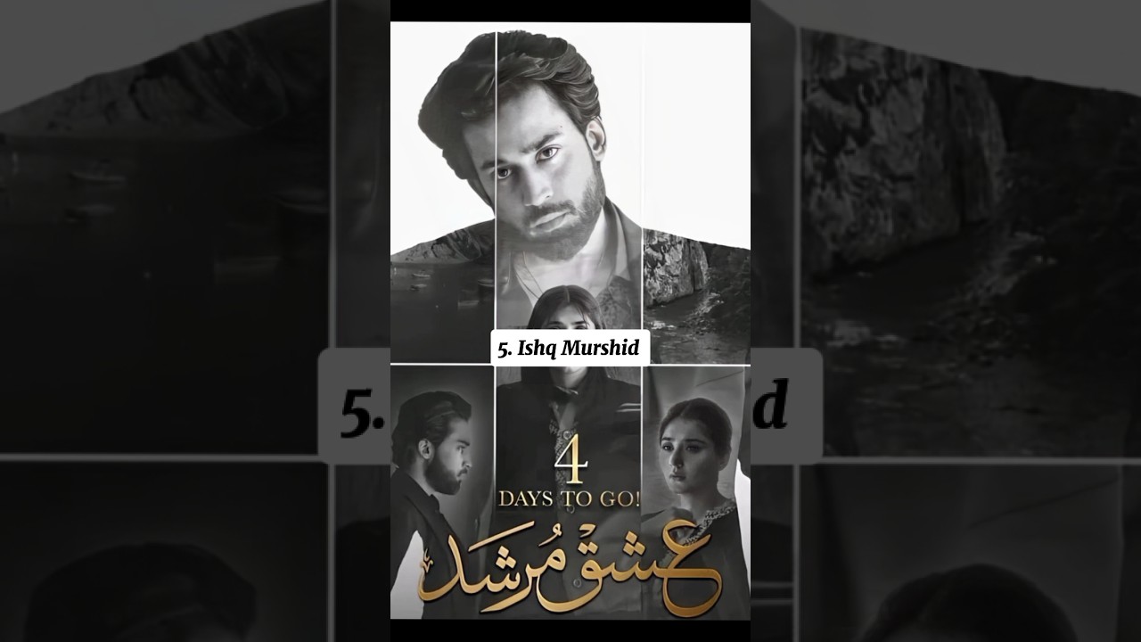 Top 10 Must-Watch Blockbuster Pakistani Dramas 🎬 | Best Pakistani Dramas of All Time