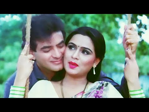 Kya Suraj Amber Ko Chhodke Jayega 4K : Lata Mangeshkar Songs | Jeetendra | Padmini K | Suhaagan