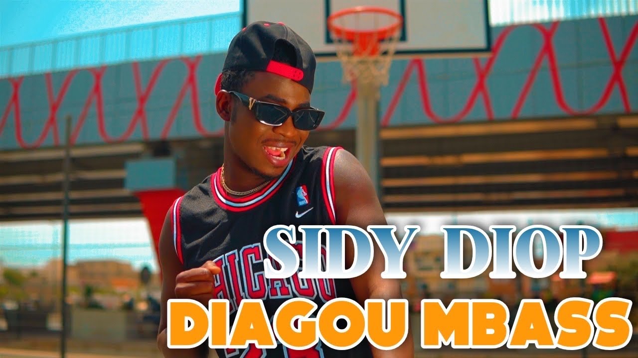 Sidy Diop - Djagou Mbass (Official Video) 🎶