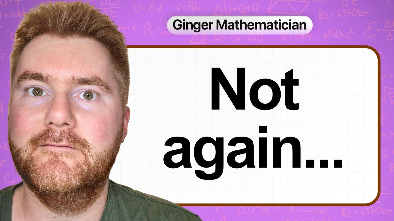 A-Level Maths Pure 3 Leak: Student Walks Out π¨