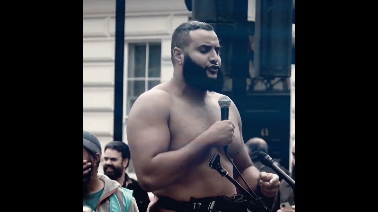 Mohammed Hijab's Strong Response to Uyghur Oppression