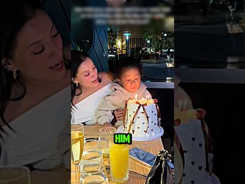 he just wanted to be included 🥺