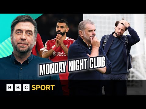Liverpool's Latest Loss, Martin Sacked, and Is Ange Next? | Monday Night Club Livestream (6 Oct 2025)