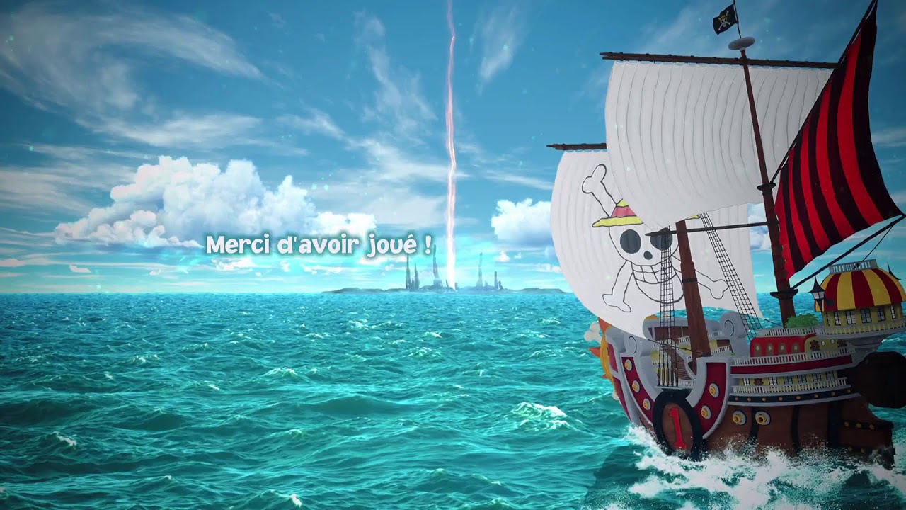 One Piece Odyssey Live: Grand Line Adventure 🚢