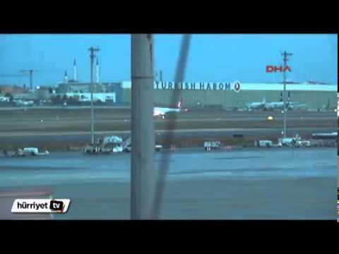 THY 229 Seferi Hava Koşulları Nedeniyle İptal Edildi ✈️