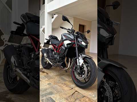 Nova Kawasaki Z900 2026 em Detalhes e Preço na Concessionária! #kawasaki #z900 #kawasakiz900 #moto