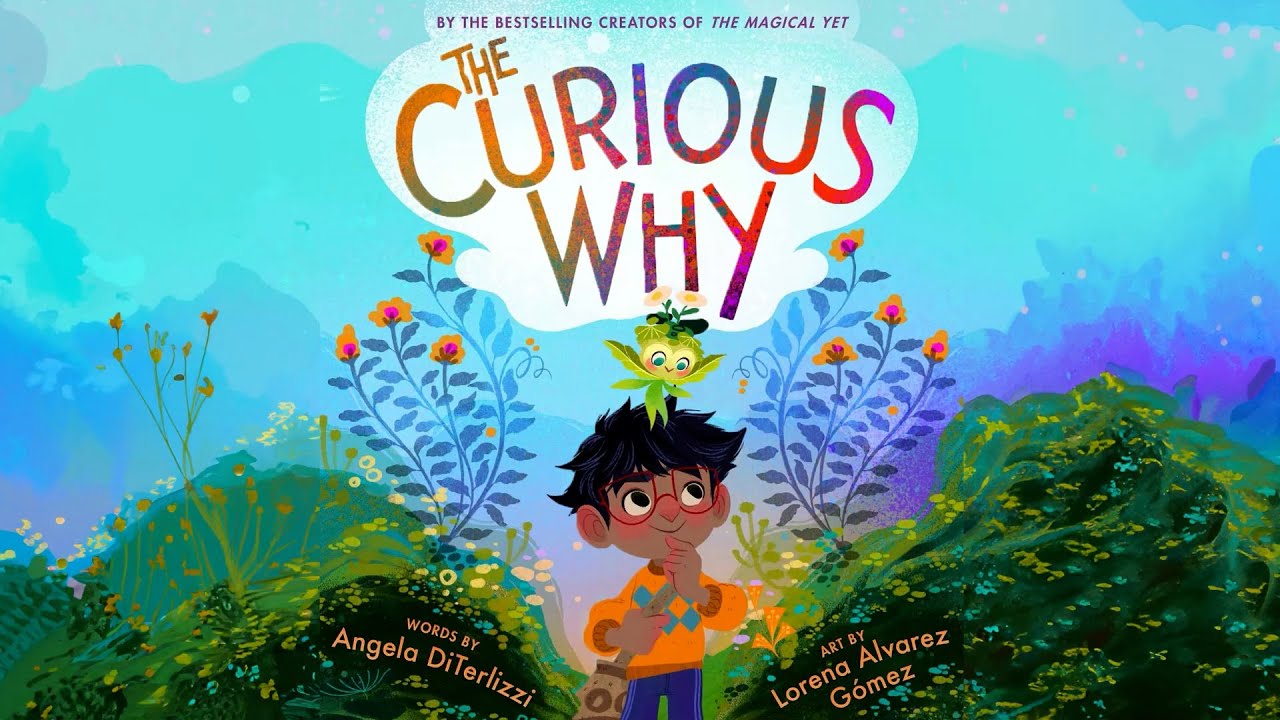 The Curious Why: An Animated Read-Aloud 📖