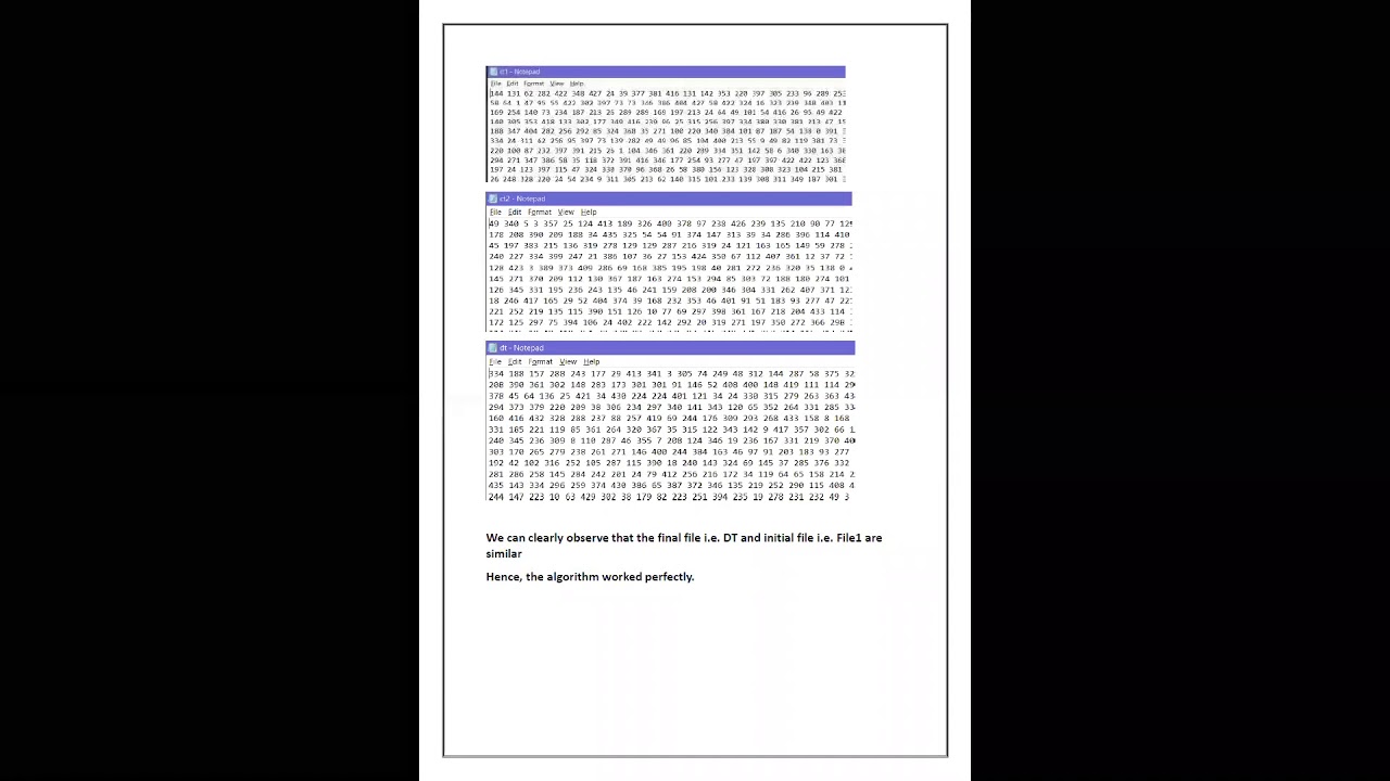 Secure Hybrid Crypto System for Safe File Transmission 🔒