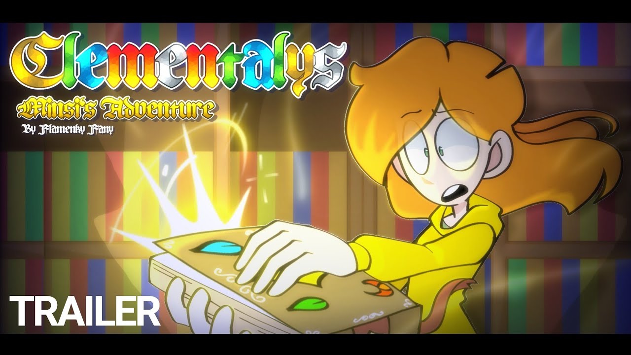 ELEMENTALYS Web Series Trailer (Official Dub) ✨