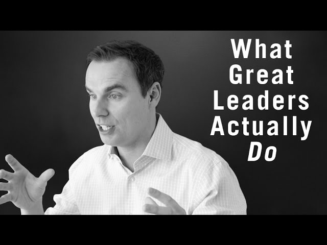 Unlocking Leadership Secrets: What Truly Great Leaders Do 🚀